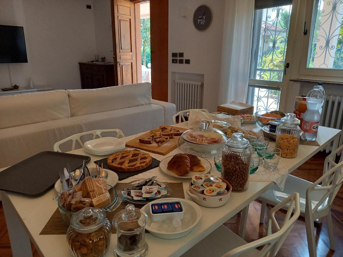 La Principessa Nera B&B Ostra Экстерьер фото