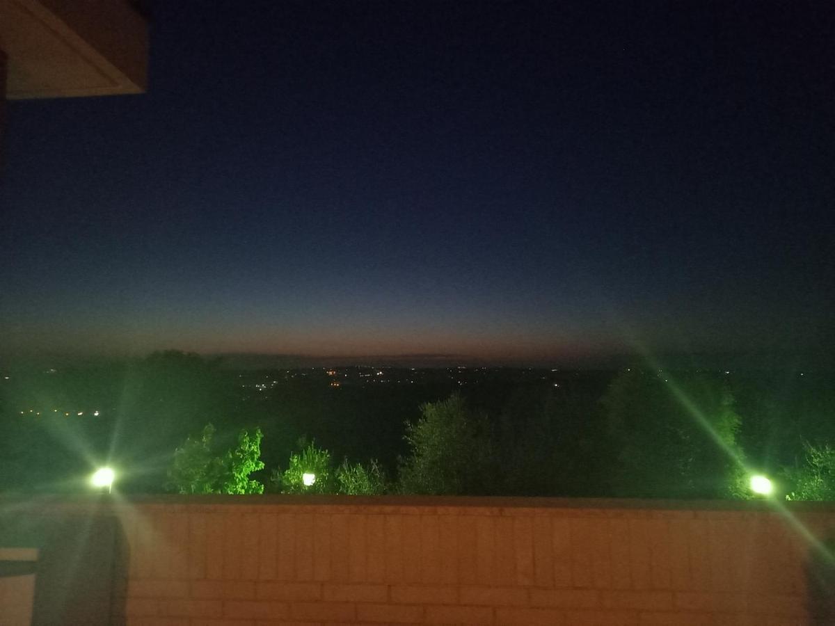 La Principessa Nera B&B Ostra Экстерьер фото