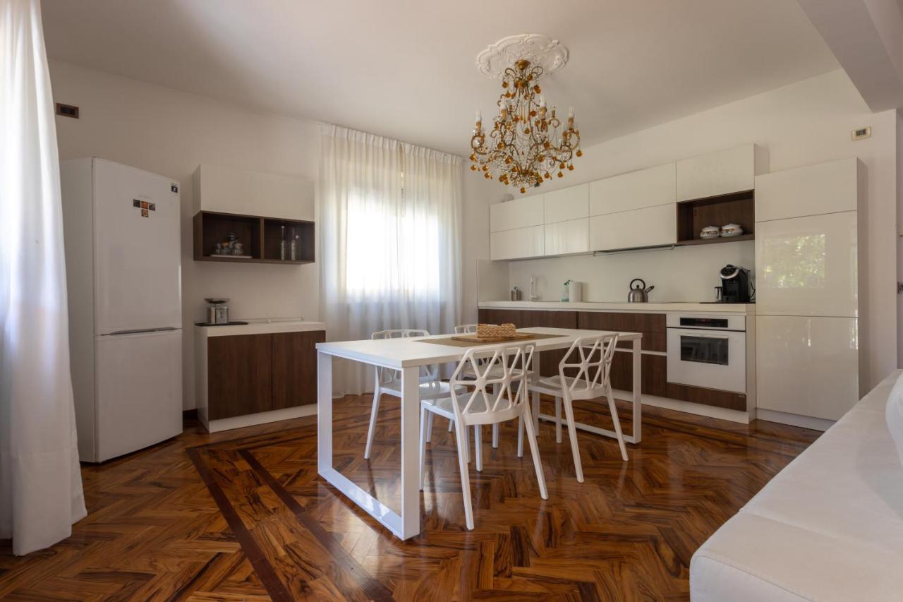 La Principessa Nera B&B Ostra Экстерьер фото