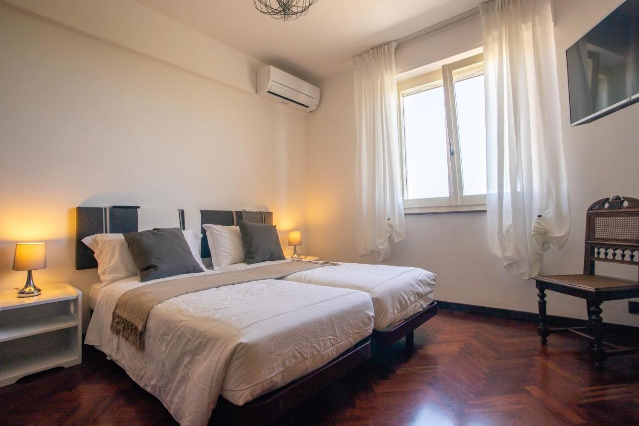 La Principessa Nera B&B Ostra Экстерьер фото