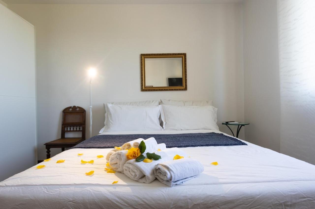 La Principessa Nera B&B Ostra Экстерьер фото