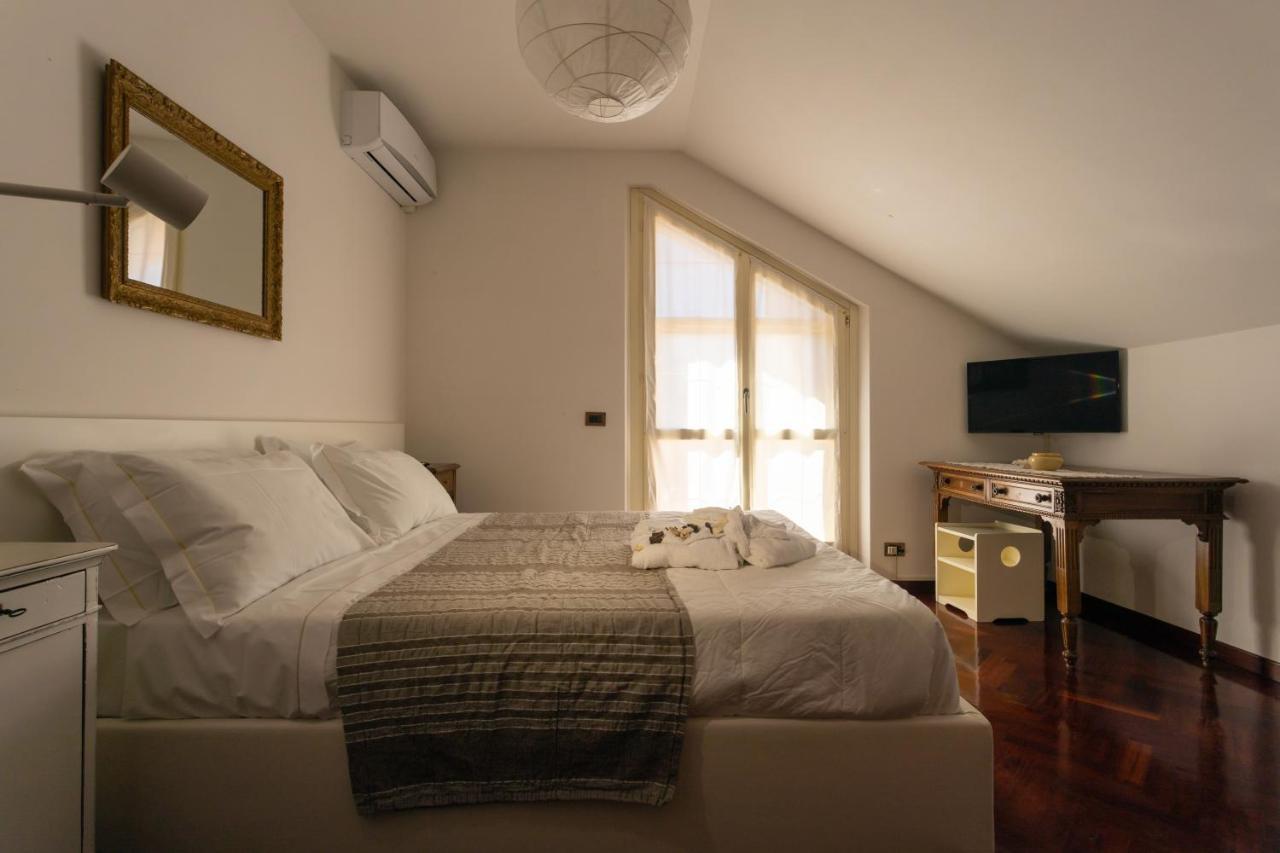 La Principessa Nera B&B Ostra Экстерьер фото
