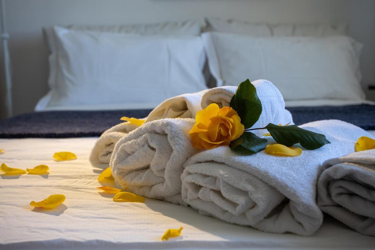 La Principessa Nera B&B Ostra Экстерьер фото