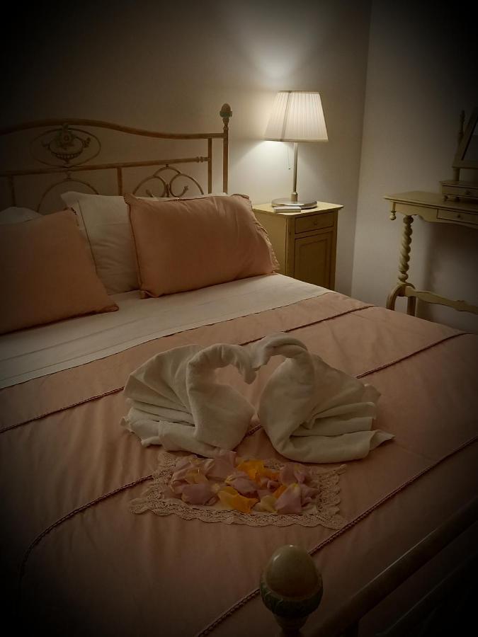 La Principessa Nera B&B Ostra Экстерьер фото