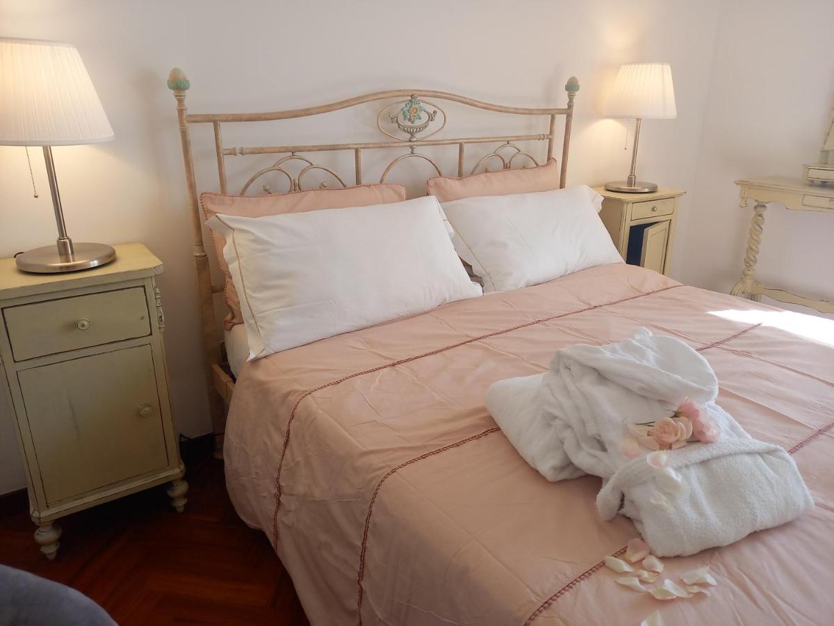 La Principessa Nera B&B Ostra Экстерьер фото