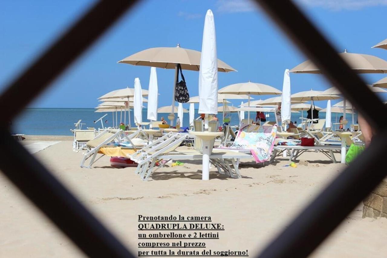 La Principessa Nera B&B Ostra Экстерьер фото
