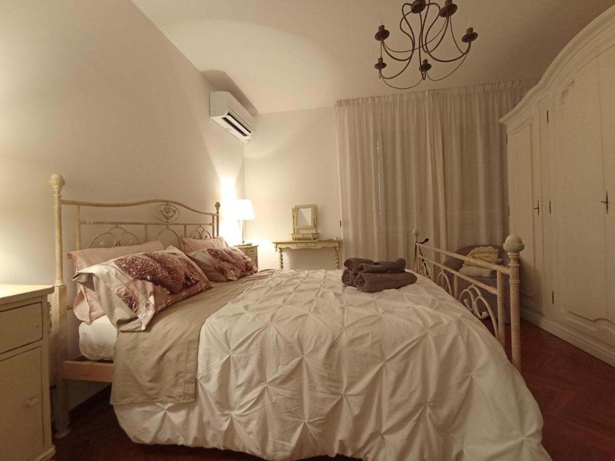 La Principessa Nera B&B Ostra Экстерьер фото
