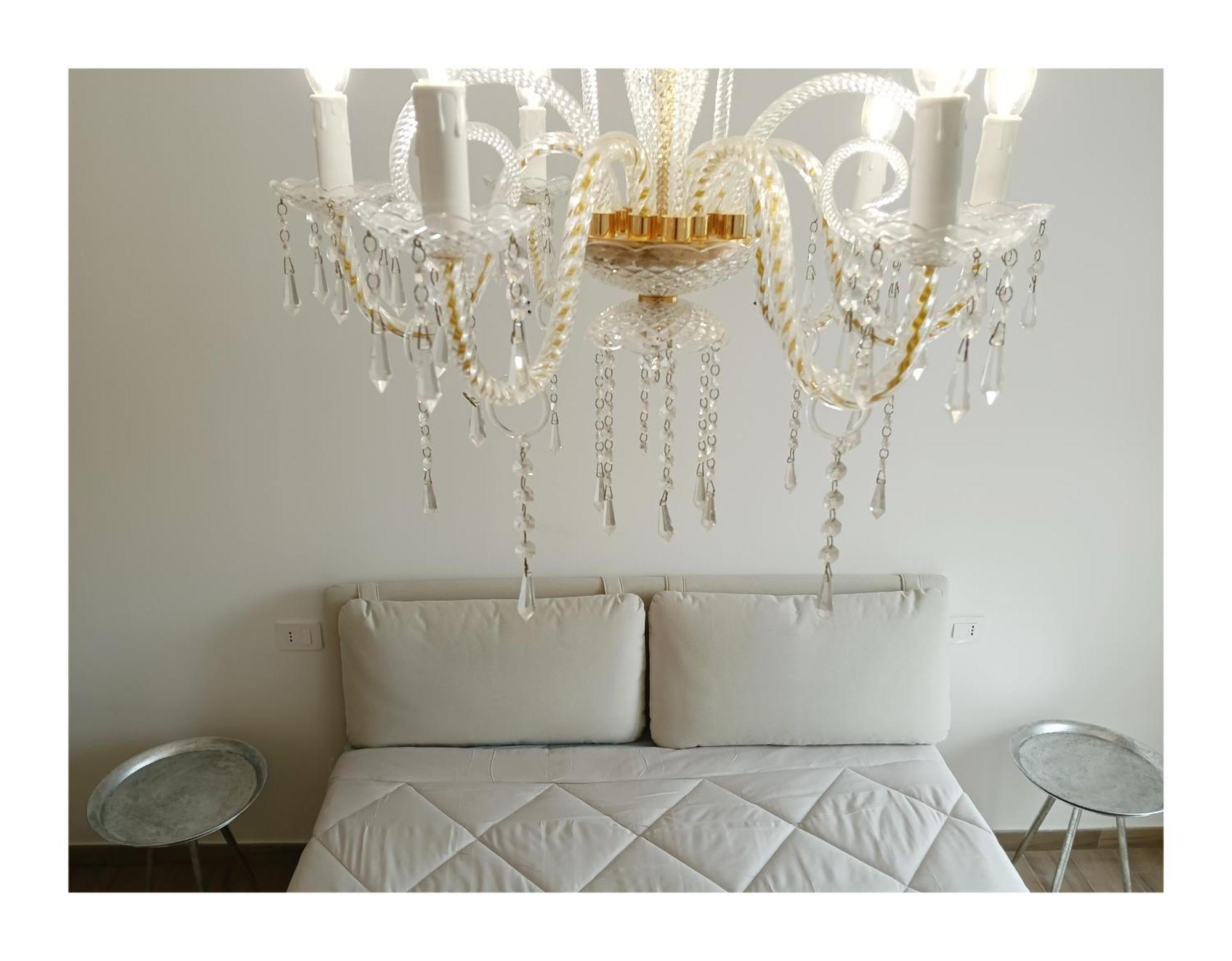 La Principessa Nera B&B Ostra Экстерьер фото