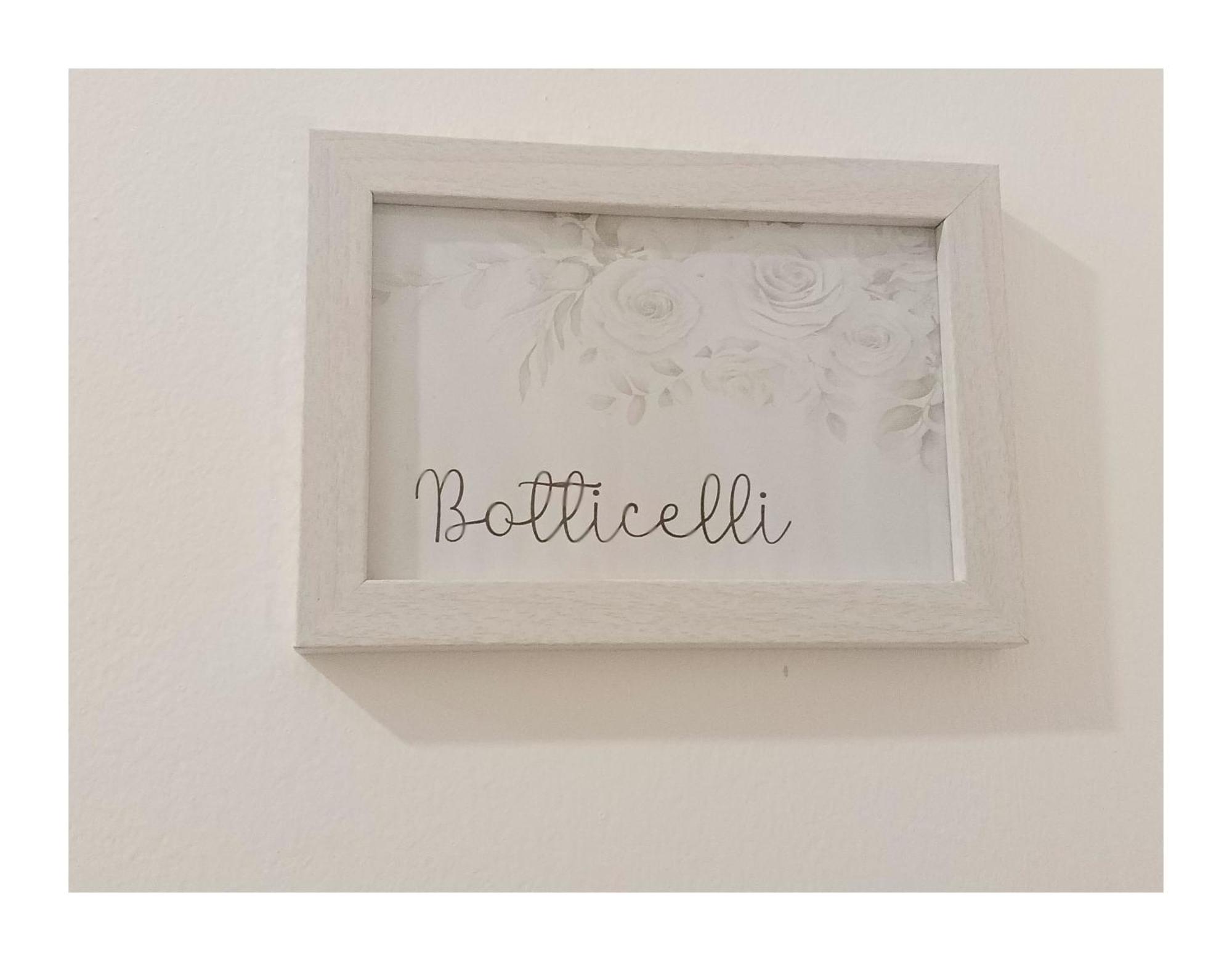 La Principessa Nera B&B Ostra Экстерьер фото